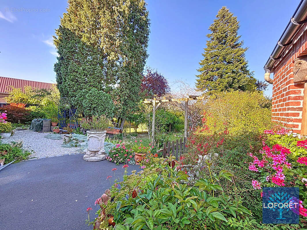 Maison à SAINT-SAULVE