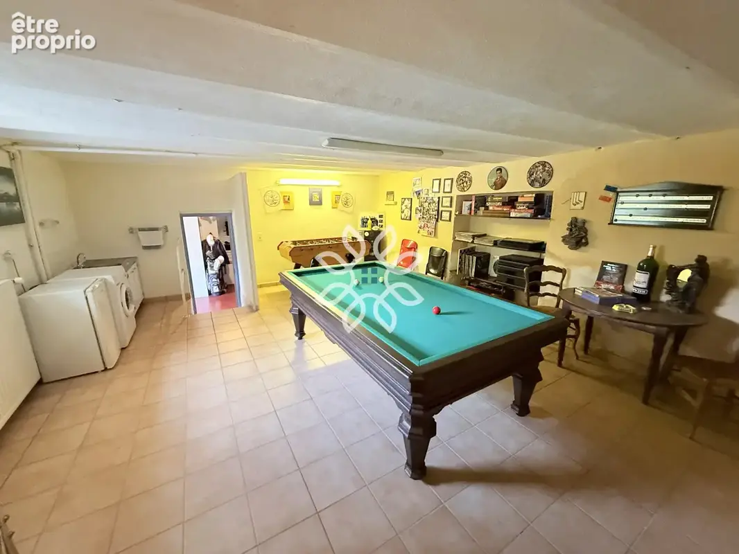 Maison familiale, piscine et dépendance - photo 15