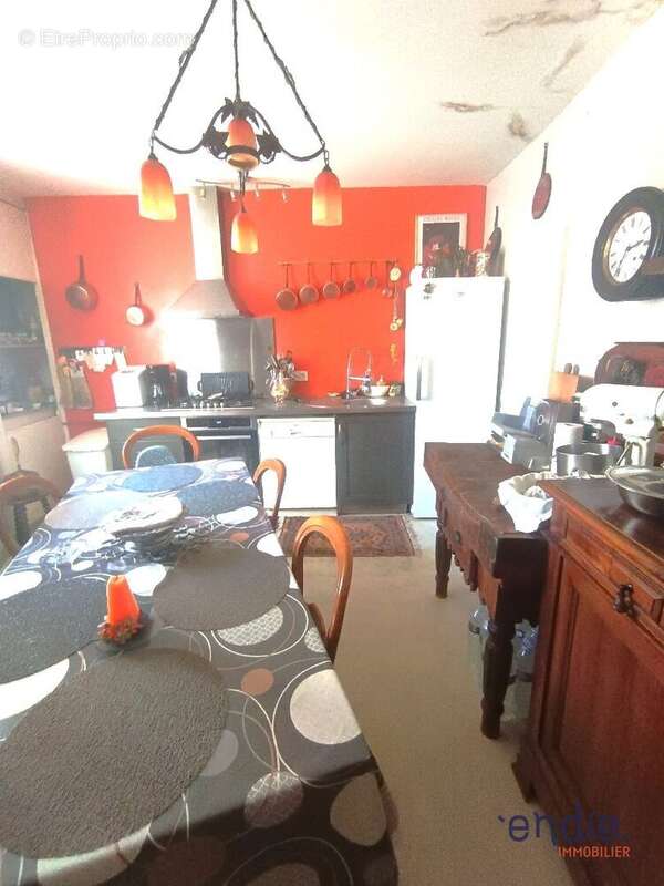 Maison à ROCHECHOUART