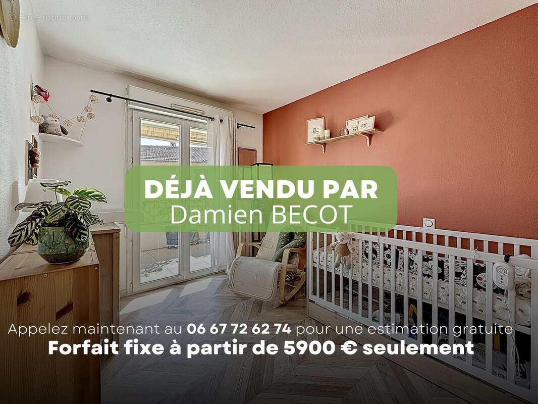 A vendre appartement 3P Cagnes-sur-mer (06800) - photo 7