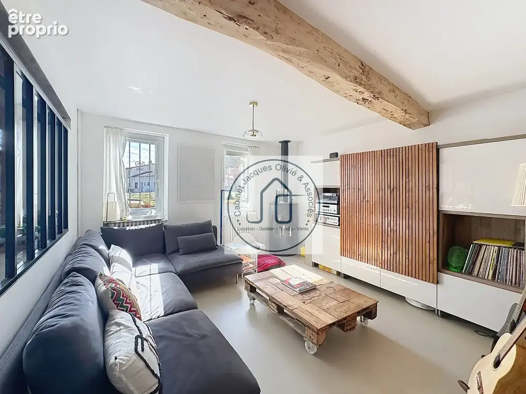 Maison 6 pièces 122 m² à vendre à Portet-Sur-Garonne (31120) - photo 4