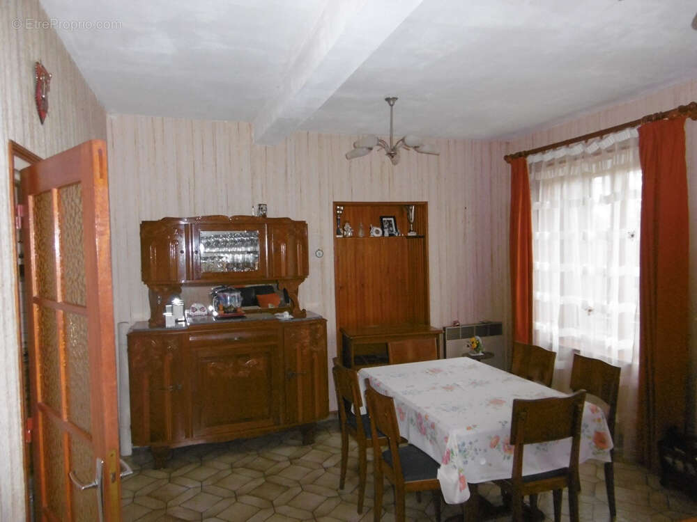 Maison à FLAVIGNY