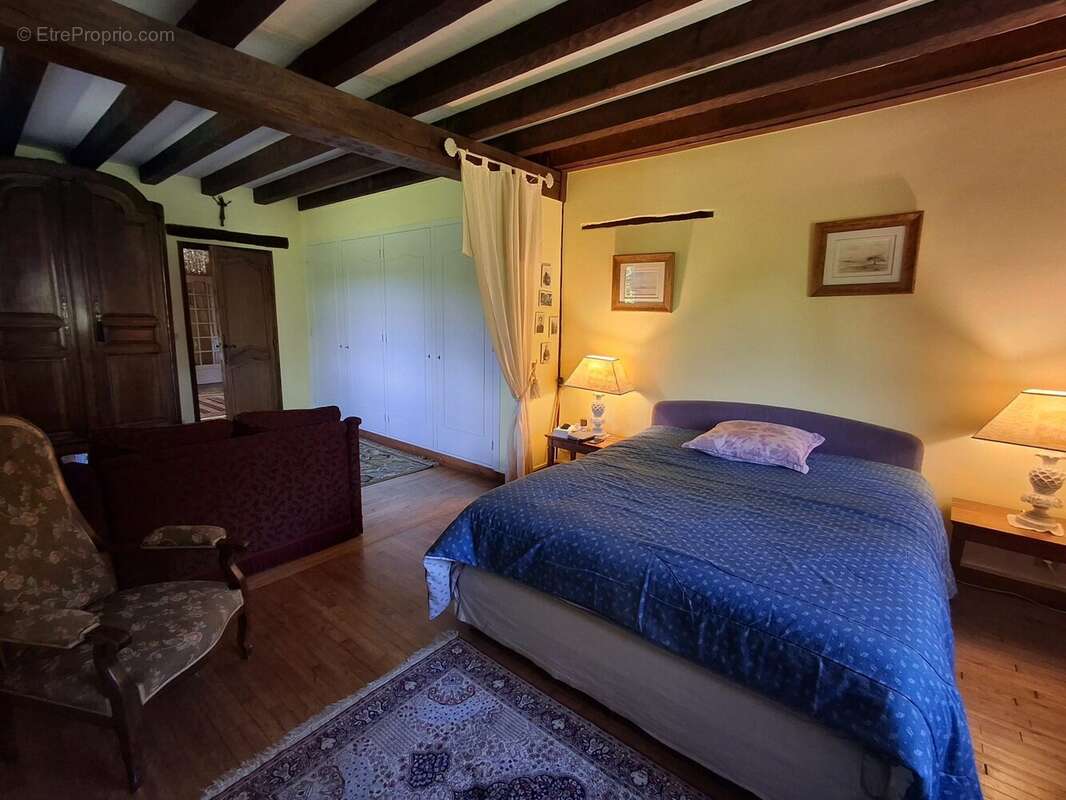 Maison à BEAUMONT-DU-PERIGORD