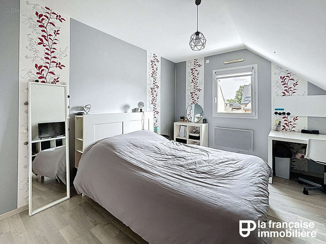 Maison à LA BOUEXIERE