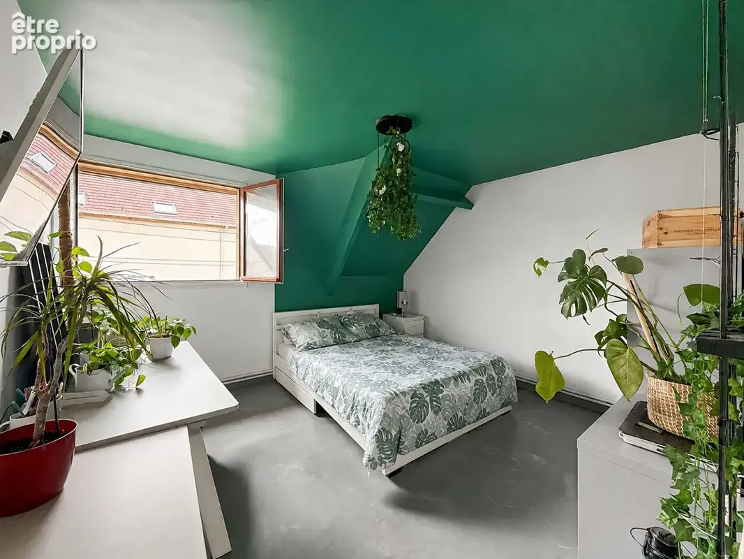 Maison familiale - 8 pièces - mantes la ville - photo 11