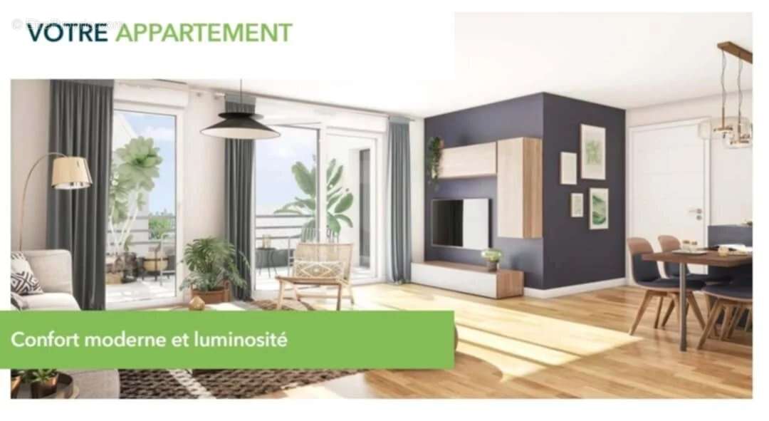 Appartement à TOULOUSE