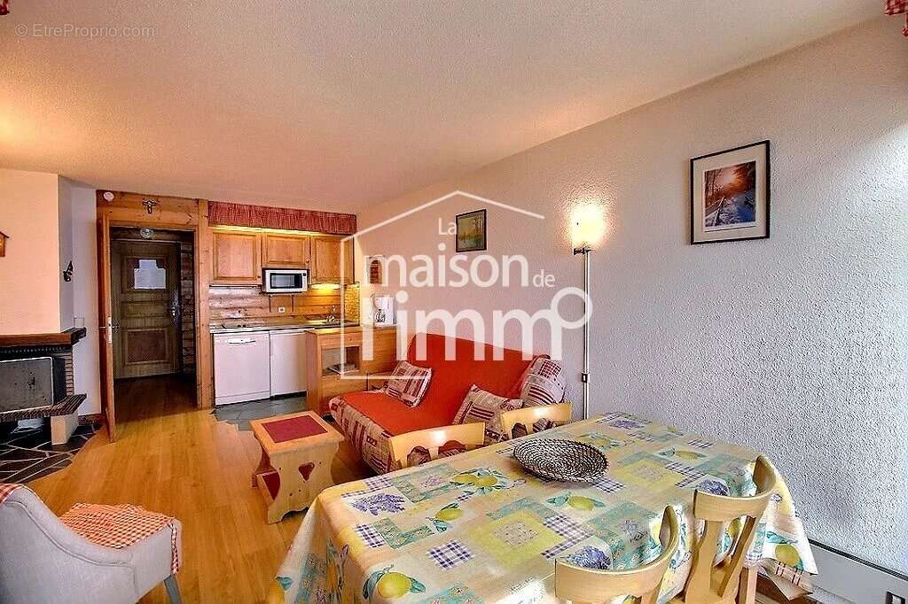 Appartement à CHATEL