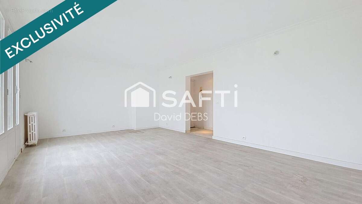 Photo 3 - Appartement à RUEIL-MALMAISON