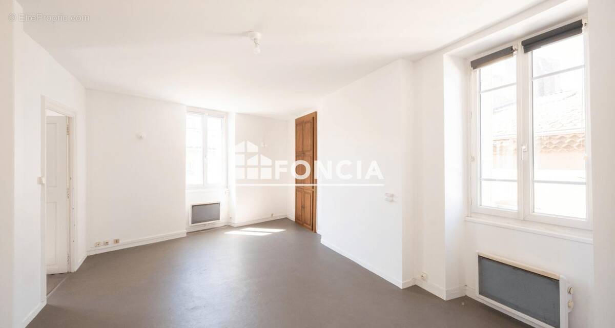 Photo Appartement à Valence au prix de 119 000€