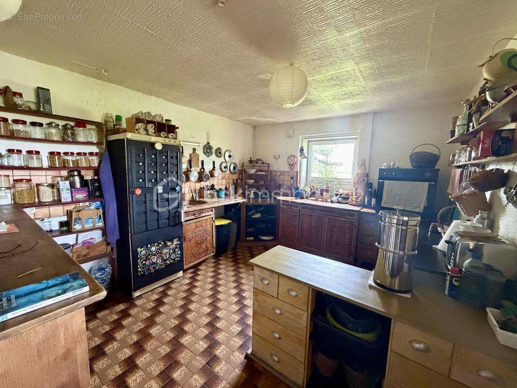 Maison à LA BARRE-EN-OUCHE