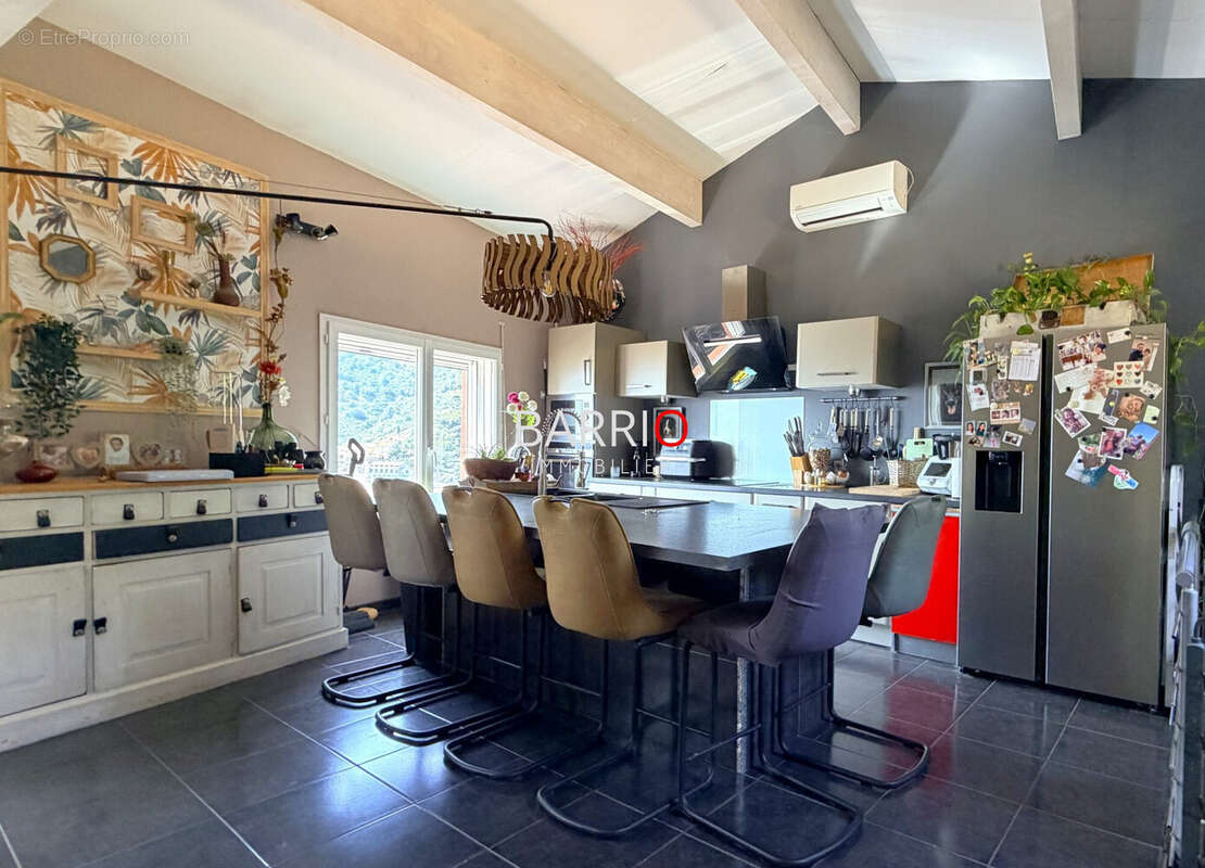 Maison 95 m² à Cerbere  - photo 8