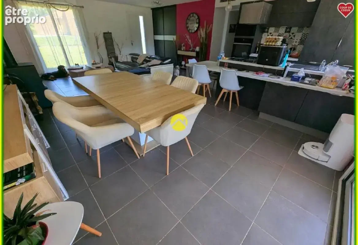 Maison 4ch. piscine .2,3Ha - photo 6