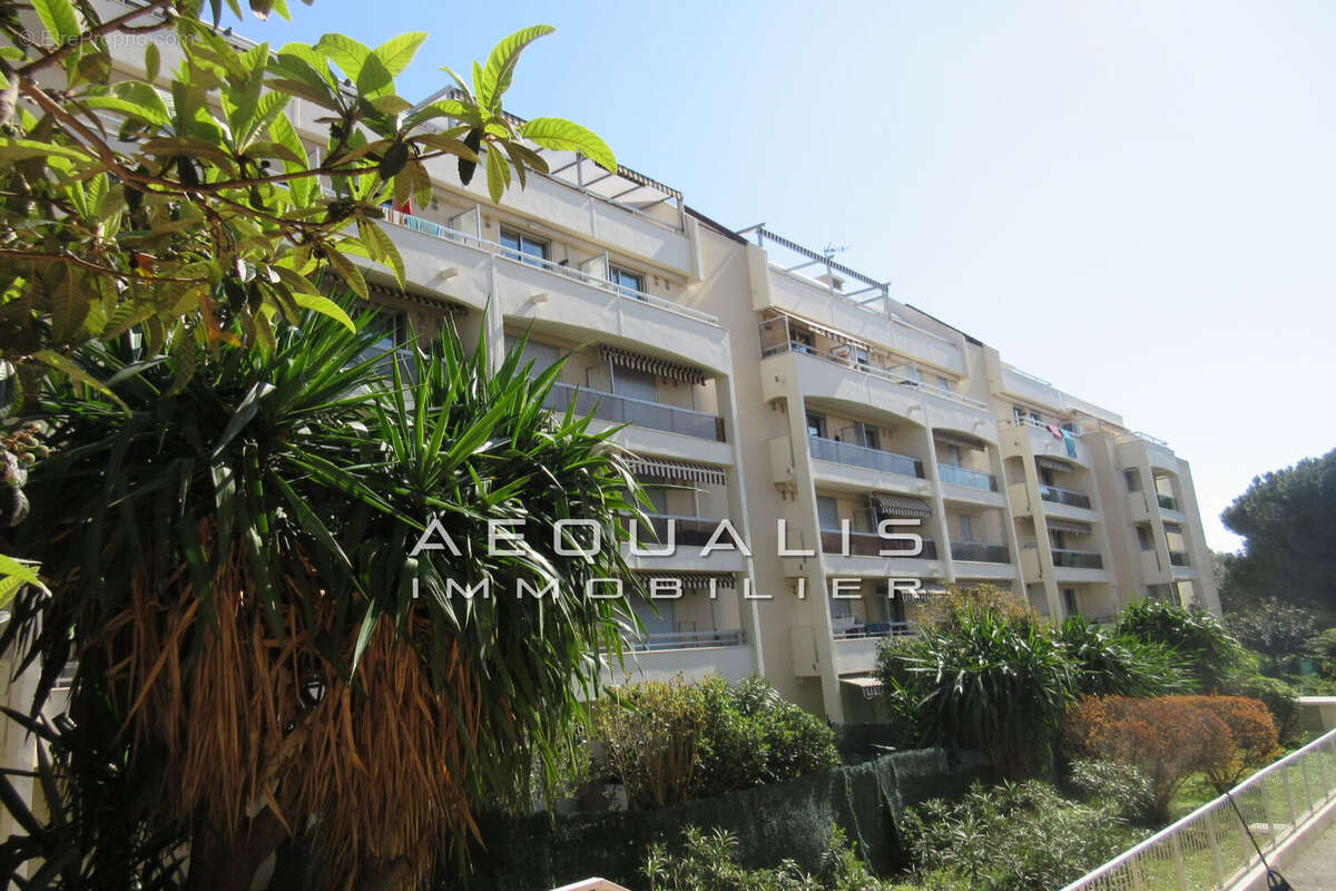 Appartement à CAGNES-SUR-MER