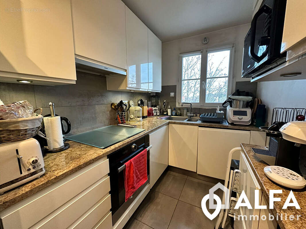 Appartement à SAINT-GRATIEN