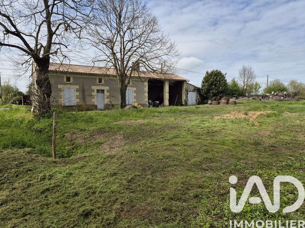 Photo 2 - Maison à CERSAY