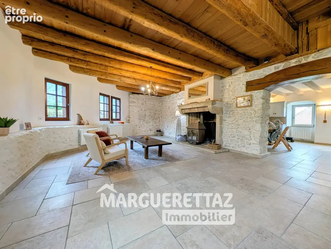 Vaste duplex de charme avec jardin, esprit maison de village - photo 7