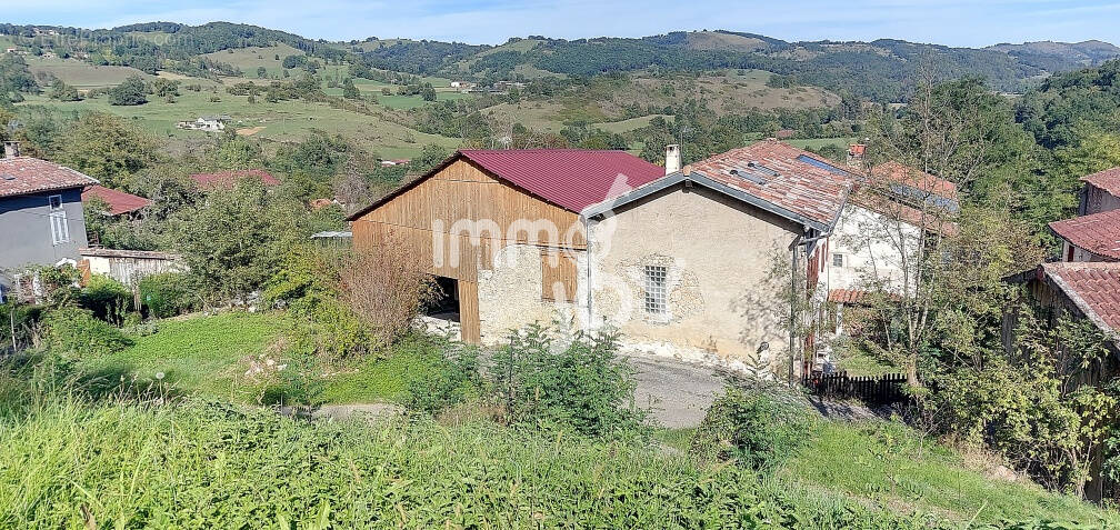 Maison à DURBAN-SUR-ARIZE