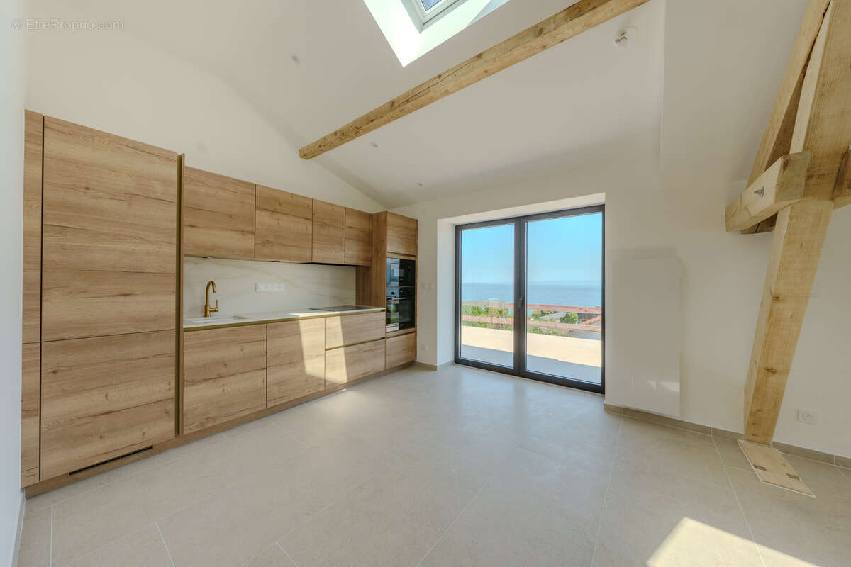 Appartement à EXCENEVEX
