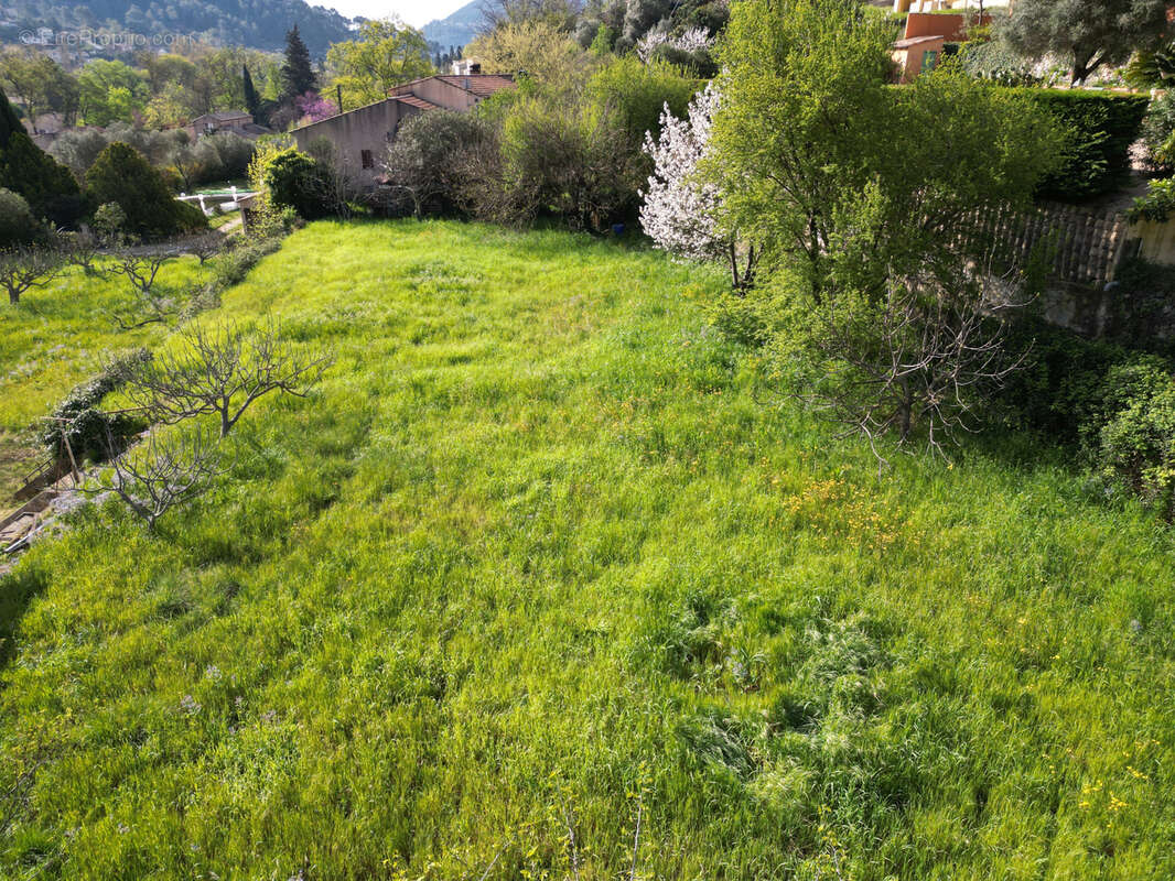 Terrain à SOLLIES-TOUCAS