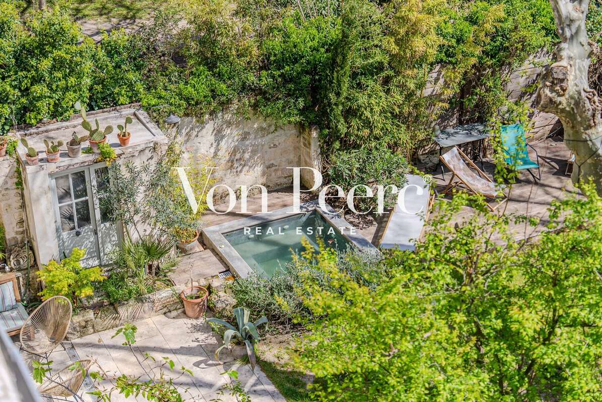 Maison à VILLENEUVE-LES-AVIGNON