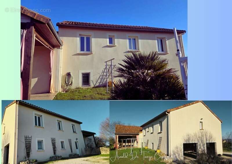 Magnifique maison de famille à Mayrinhac-le-Francal - photo 5