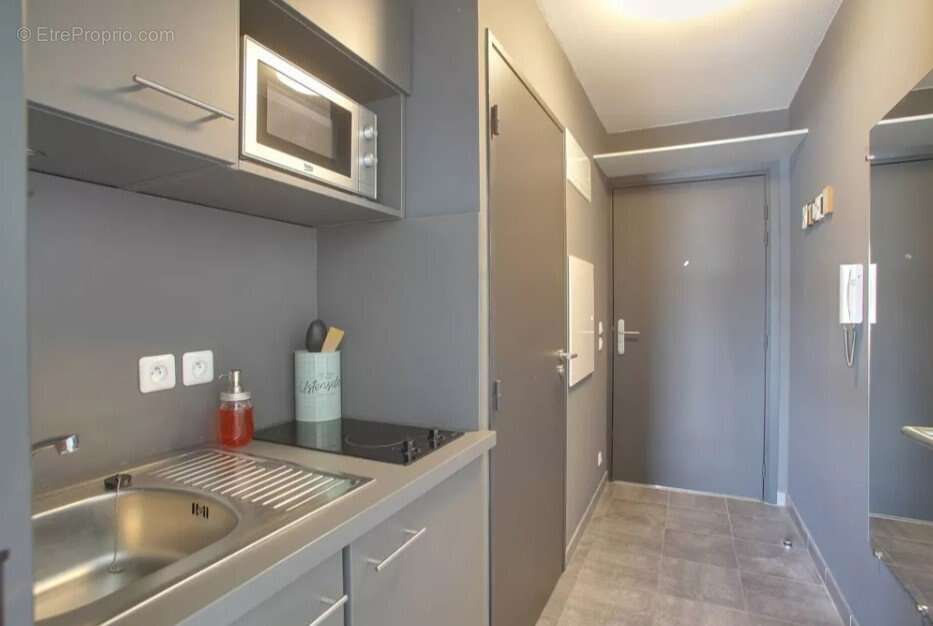 INVESTISSEMENT LOCATIF  Nice  Résidence Étudiante Student Factory Nice Gare du Sud - 4,5% de rentabilité - photo 6