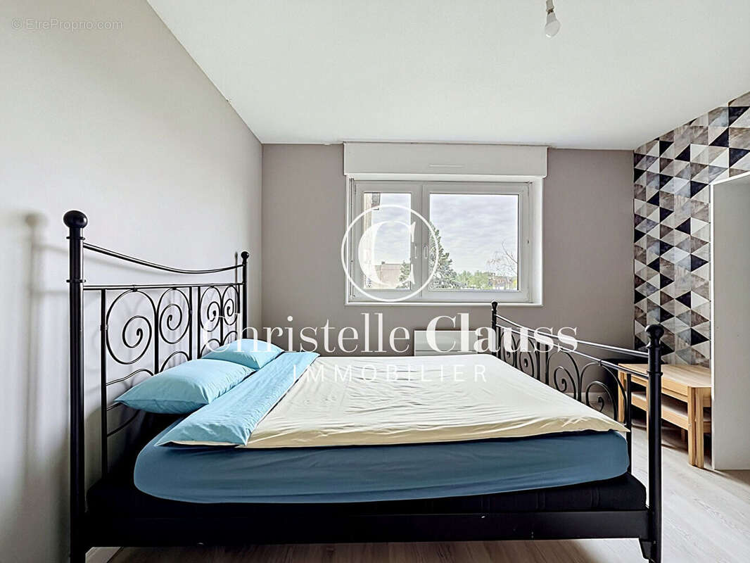 Appartement à HABSHEIM