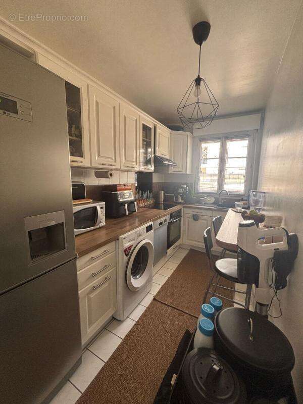 Appartement à BONDY