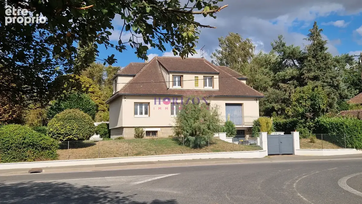 Maison à MARLY-LA-VILLE