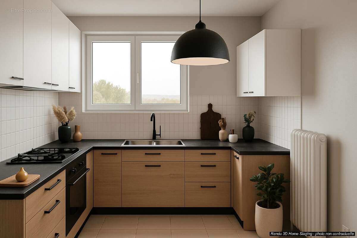 Appartement à SARREGUEMINES