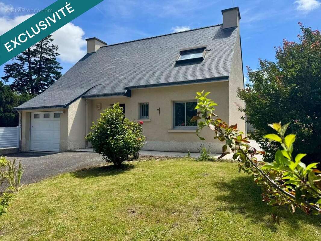 Photo 3 - Maison à QUESTEMBERT