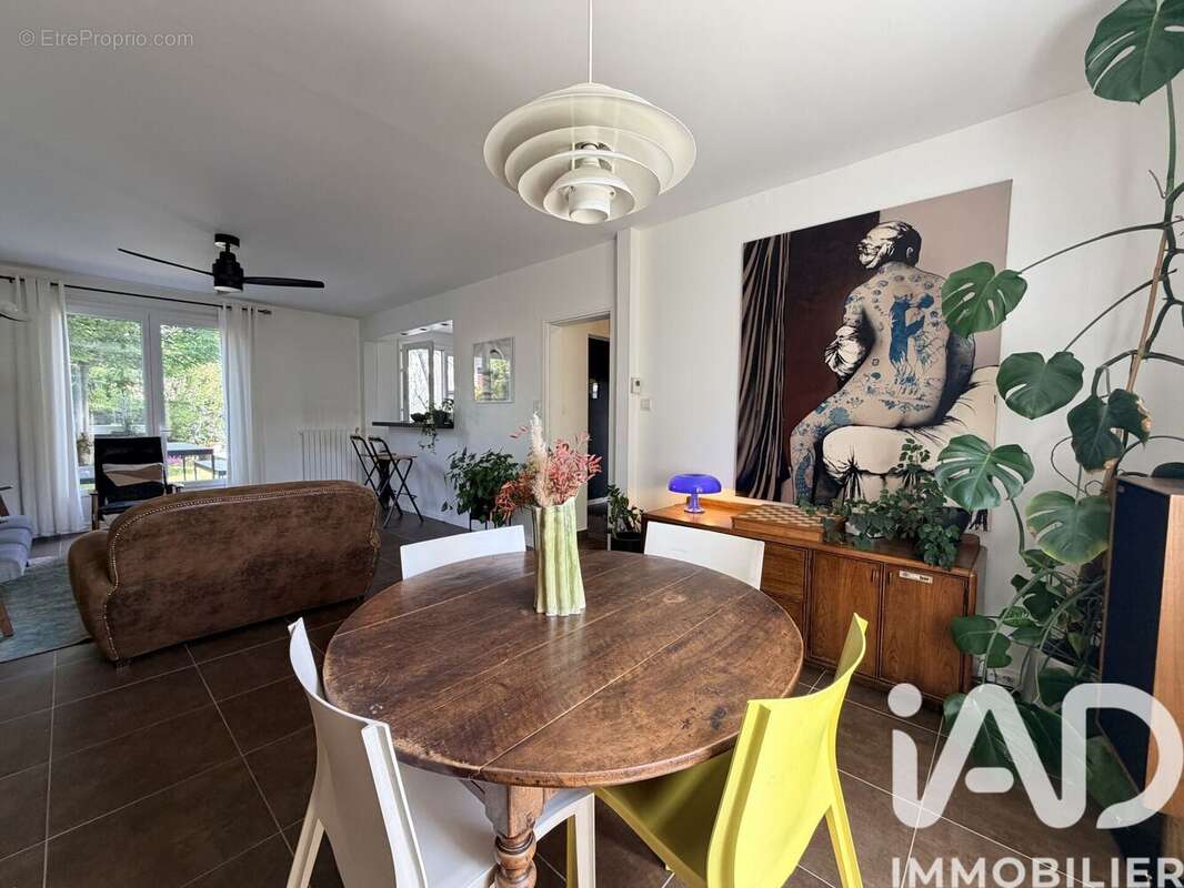 Maison 120 m² à Toulouse  - photo 4