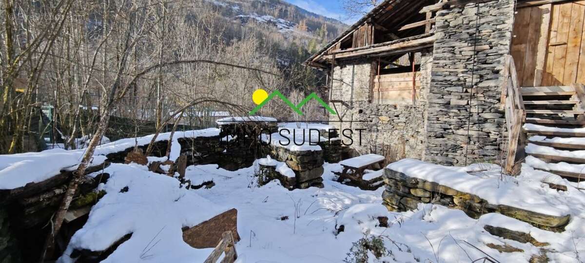 Maison à SAINTE-FOY-TARENTAISE