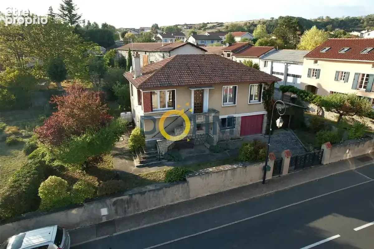 Maison à SAINT-PAULIEN