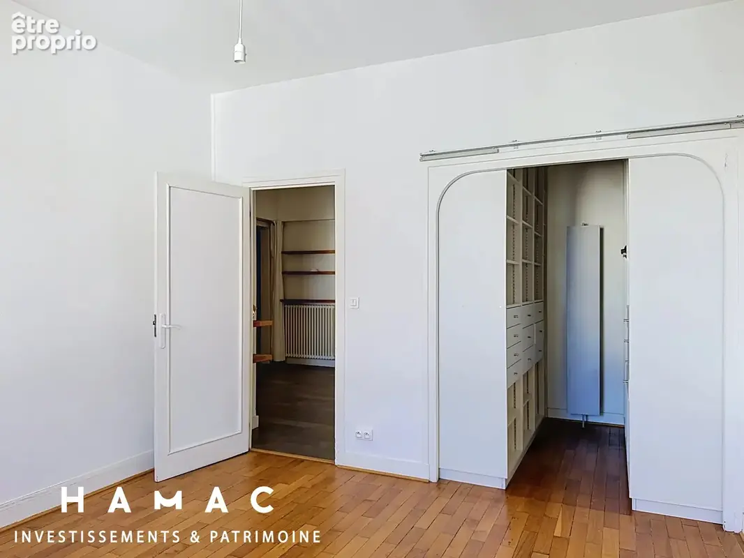Appartement T3 69m2 dernier étage Rue Sully - photo 8