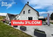 Maison à GINGSHEIM