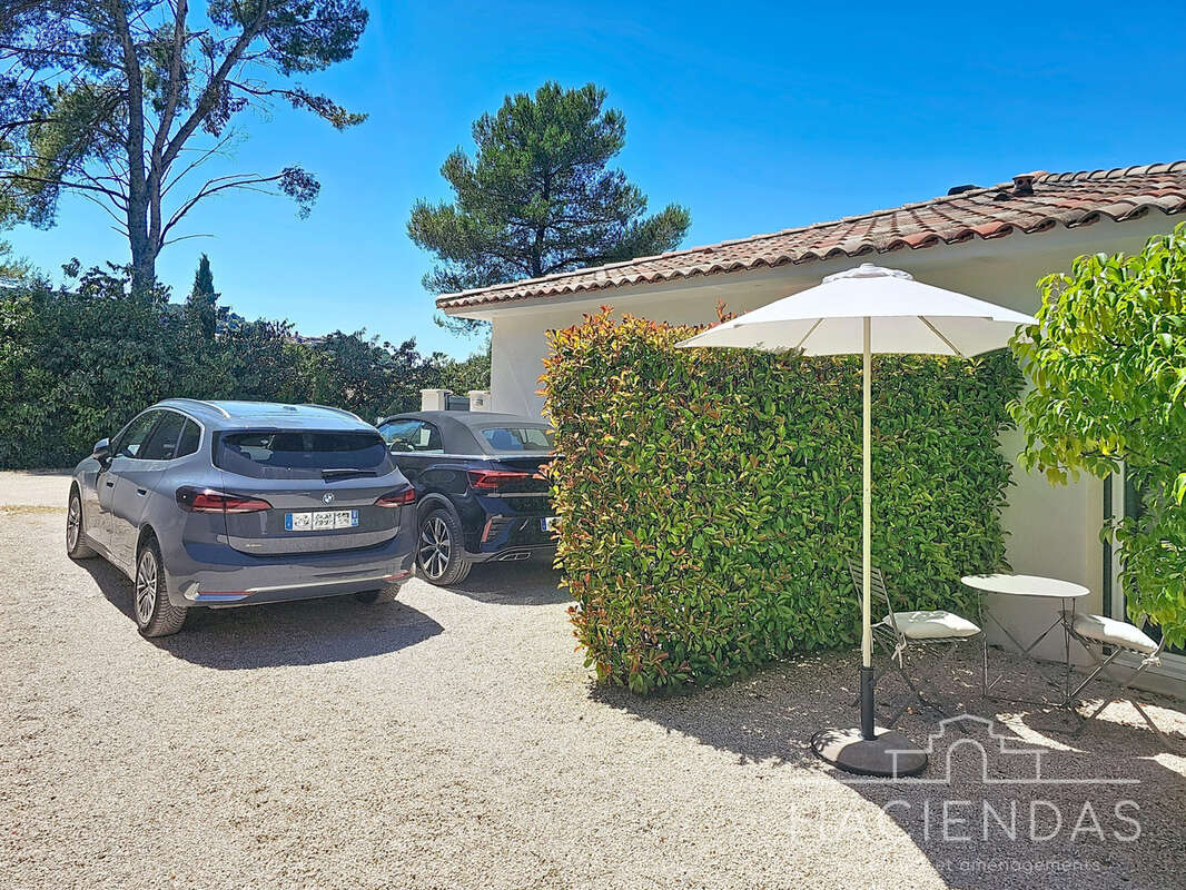 Maison à VENTABREN