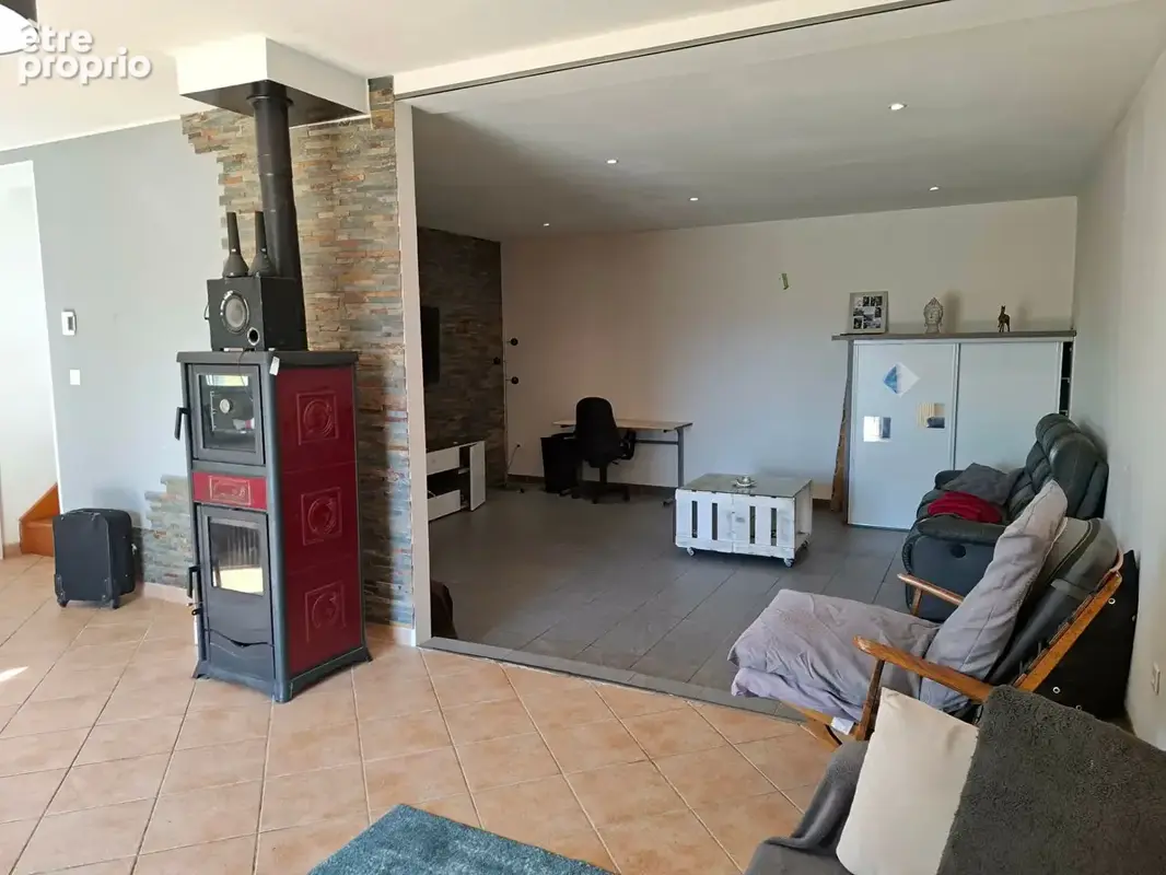 Villa 147m² à les avenières veyrins-thuellin - photo 5
