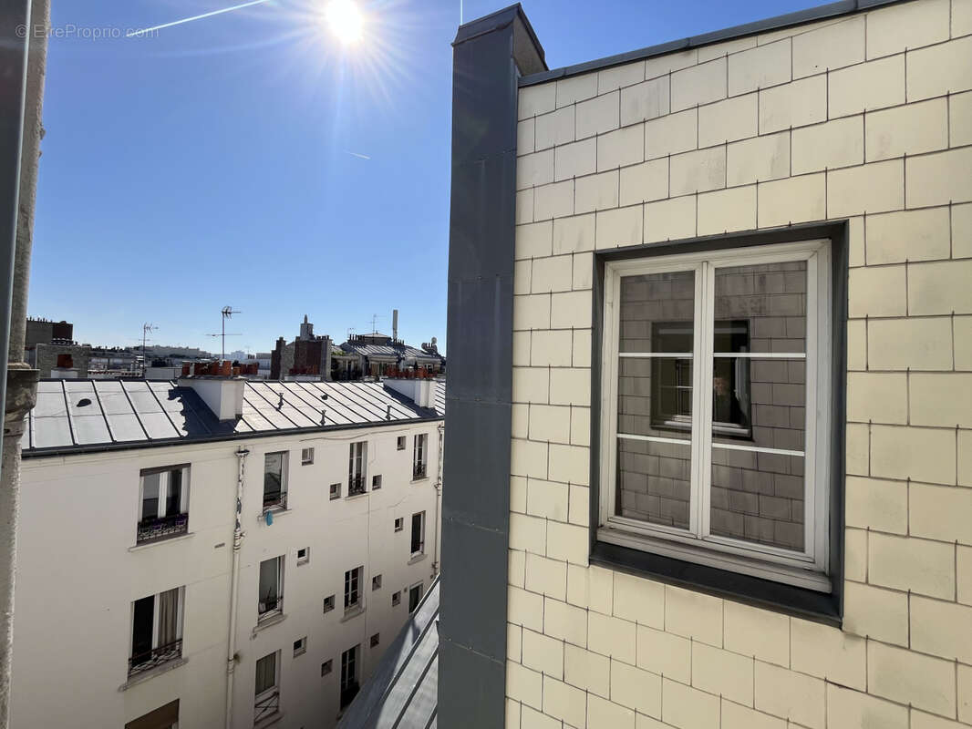 Appartement à PARIS-18E