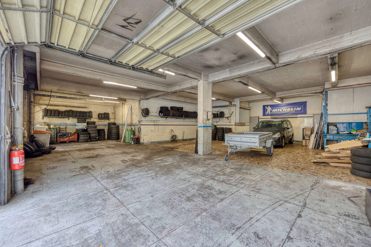 Commerce à GRENOBLE