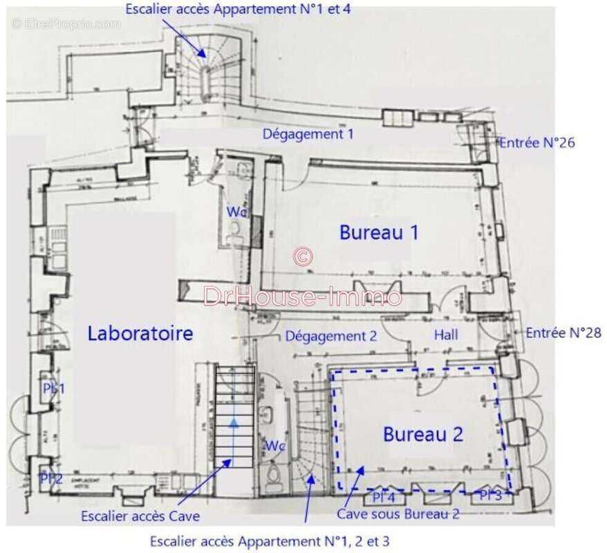 Appartement à SAINT-SAVIN
