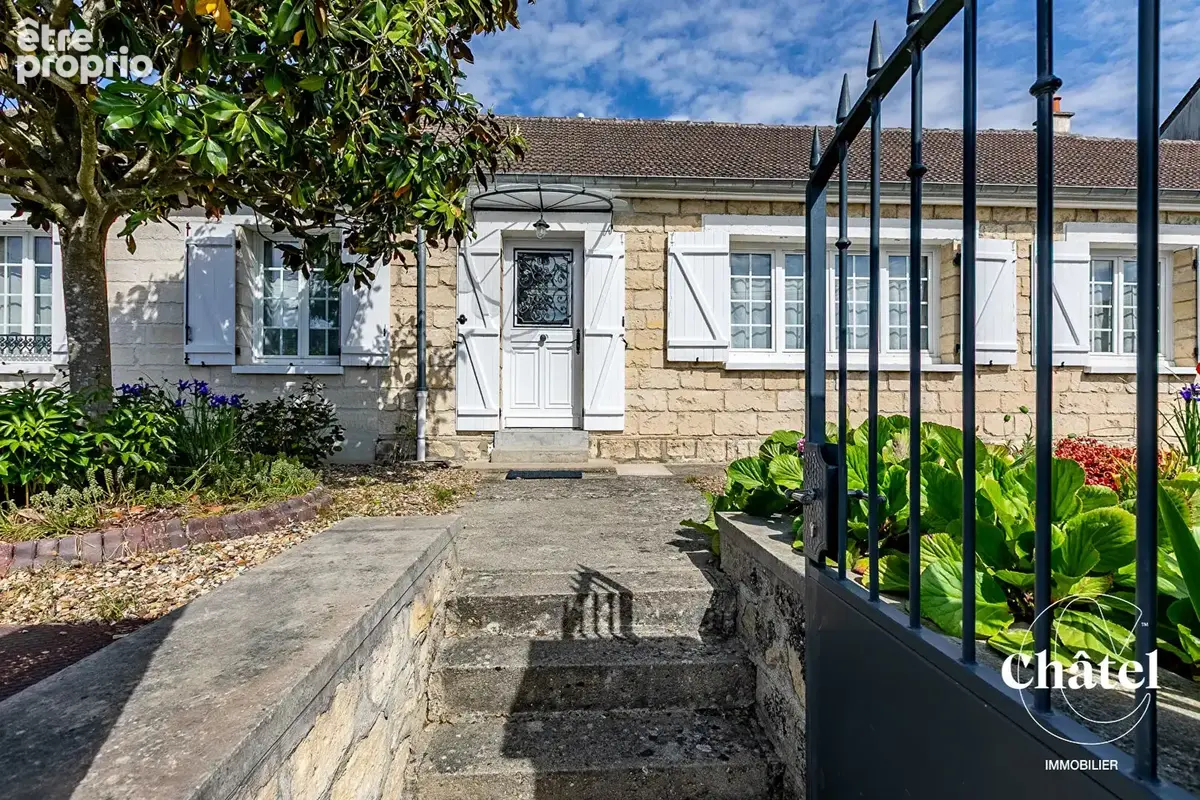 Photo Maison à Villers-Sous-Saint-Leu au prix de 349 000€