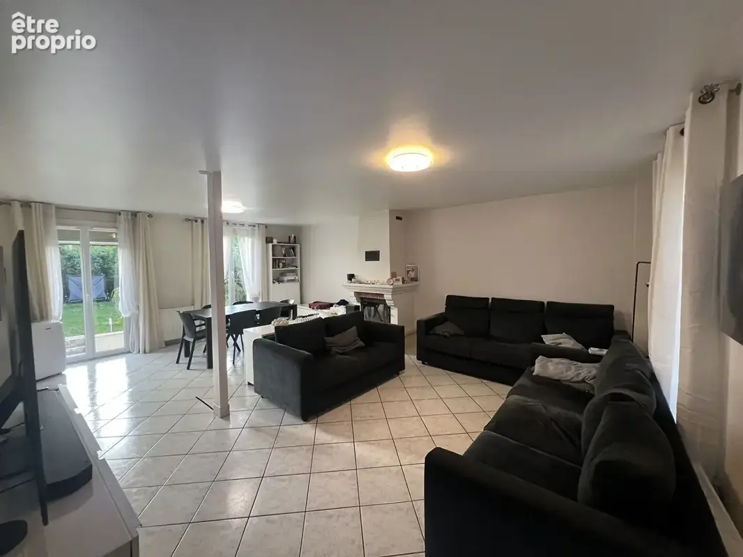 Maison Saint Brice Sous Foret 5 pièce(s) 92.67 m2 - photo 2