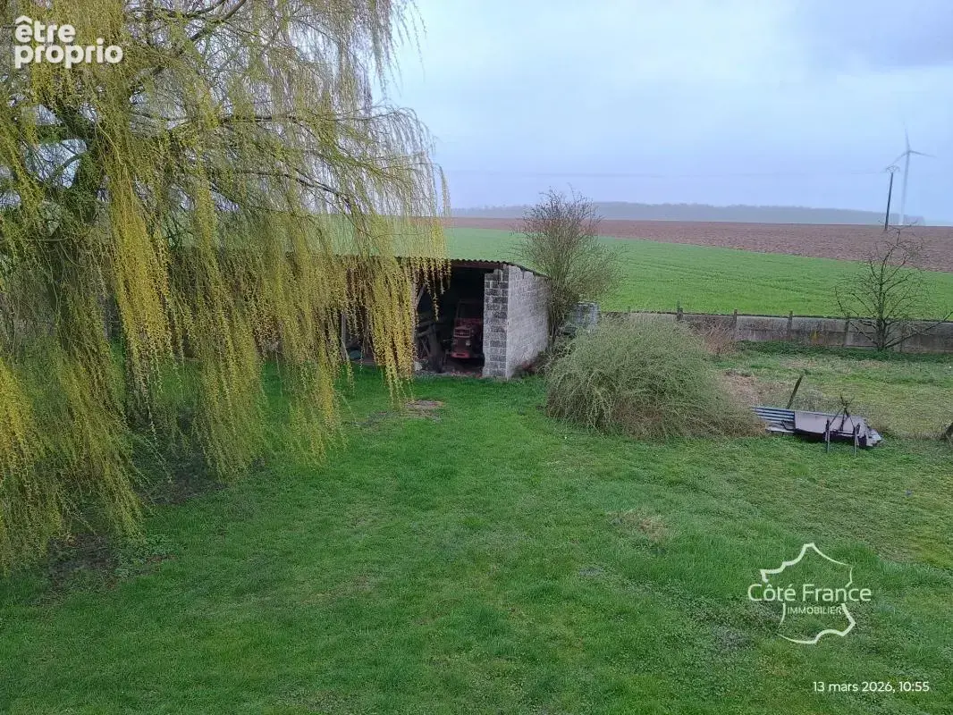 AISNE (02) - VILLERS-LES-GUISE - Ancienne ferme à rénover - photo 6