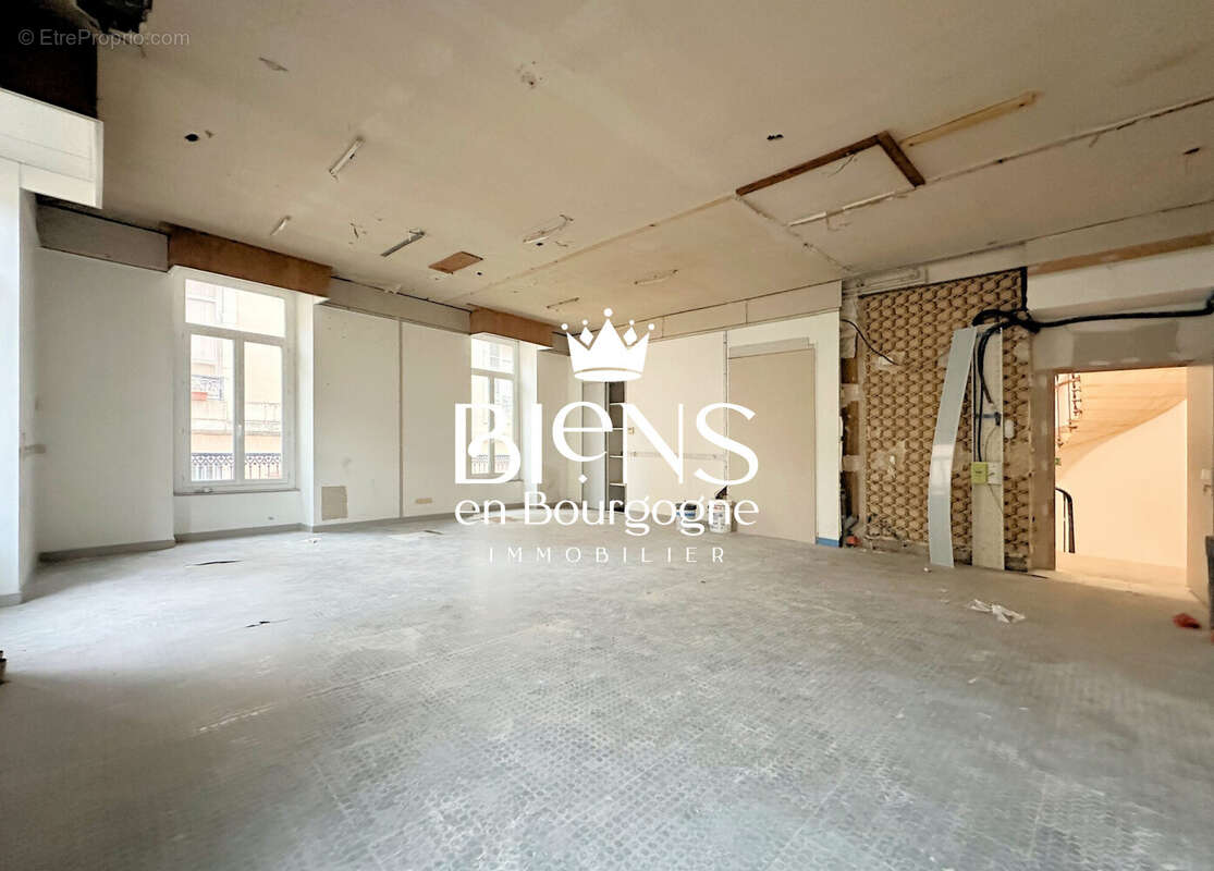 Appartement à CHALON-SUR-SAONE