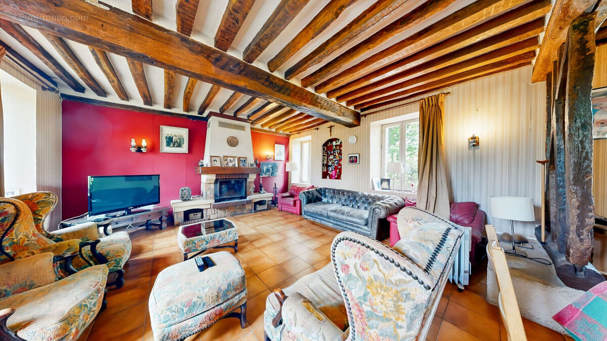Maison Familiale situé à 20 minutes de Gisors - photo 7