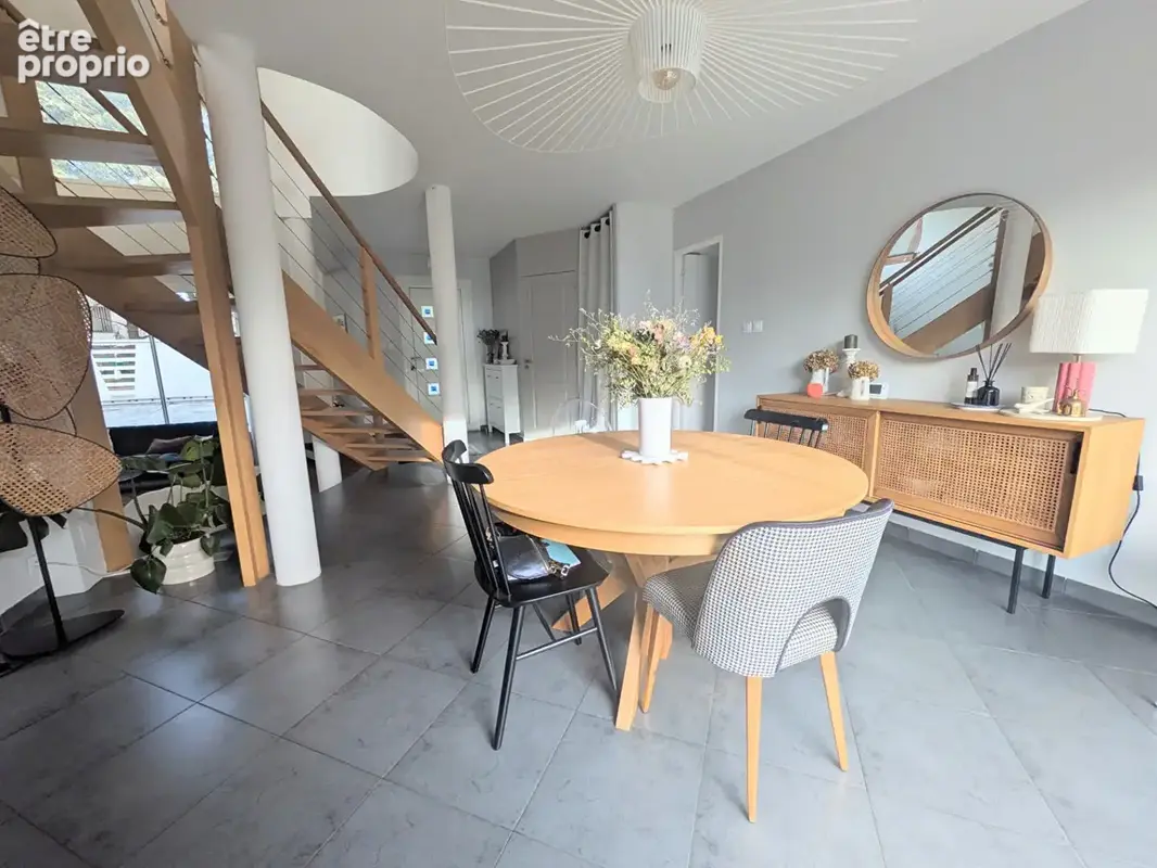 Maison La Chapelle-sur-erdre 4 chambres- 145 m² - photo 6