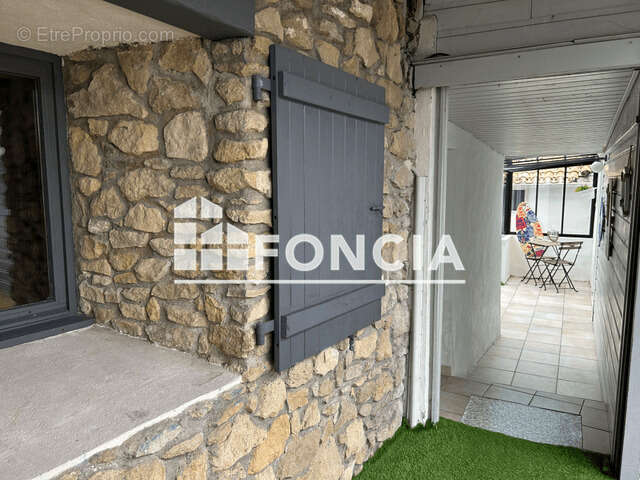 Maison à L'EPINE
