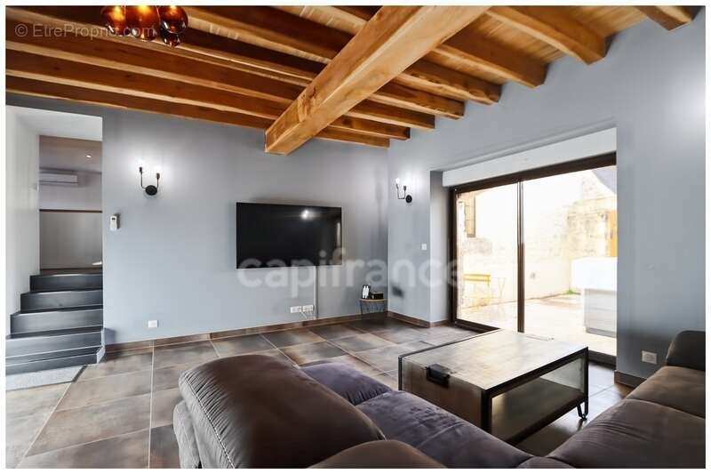 Maison de bourg avec piscine et jacuzzi – Saint-Martial-de-Nabirat (24250) - photo 4