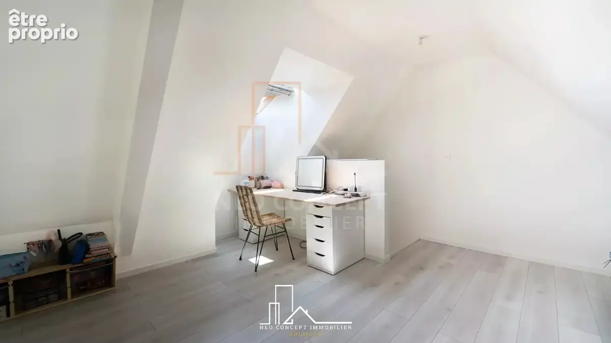 Superbe Duplex Rénové avec Terrasse et parking – Au Cœur de Brumath ! - photo 14